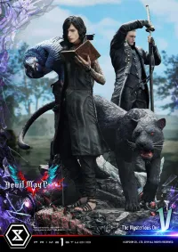 Prime 1 Studio Ultimate Premium Masterline Devil May Cry 5 V - Devil May Cry - photo 5