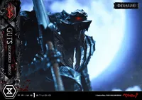 Prime 1 Studio Ultimate Premium Masterline Berserk Guts, Berserker Armor Grunbeld VS Guts DX Bonus Version - Berserk - photo 49