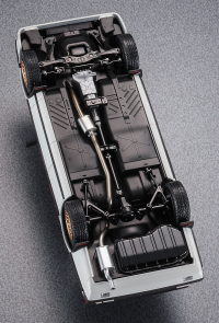 [HC34] 1:24 MITSUBISHI LANCER EX 1800GSR TURBO (INTERCOOLER) 16