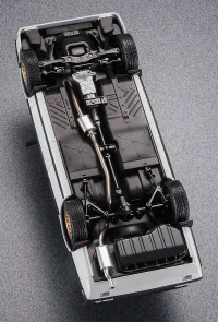 Hasegawa [HC34] 1:24 MITSUBISHI LANCER EX 1800GSR TURBO (INTERCOOLER) - Scale Kits - photo 16