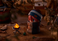 Nendoroid Nadeshiko Kagamihara: Solo Camp Ver. DX Edition 3