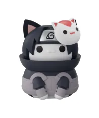 MegaHouse MEGA CAT PROJECT NARUTO Shippuden Nyanto! The Big Nyaruto series Itachi Uchiha Anbu ver. - NARUTO - photo 1