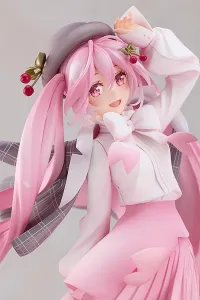 GOOD SMILE COMPANY Sakura Miku: Hanami Outfit Ver. - Hatsune Miku - photo 6
