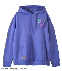 Cardcaptor Sakura: Clear Card Hoodie (Suppi)【M】 10