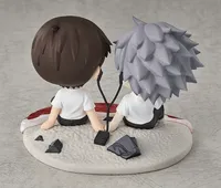 Good Smile Arts Shanghai Mini Memory Shinji Ikari & Kaworu Nagisa - Rebuild of Evangelion - photo 2