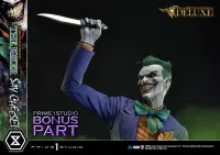 Prime 1 Studio Museum Masterline Batman (Comics) The Joker - Say Cheese! DX Bonus Version - DC Comics - photo 103
