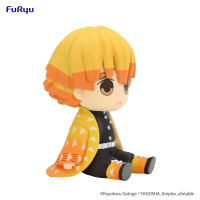 Demon Slayer: Kimetsu no Yaiba　Potetto Figure-Agatsuma Zenitsu- 8
