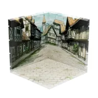 PLM Dioramansion 200: Town - Figure Accessories - photo 2