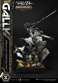 Premium Masterline Battle Angel Alita Alita Gally Ultimate Version 28
