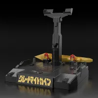 GOOD SMILE COMPANY THE GATTAI Might Gunner + Perfect Option Set - The Brave Express Might Gaine - photo 7
