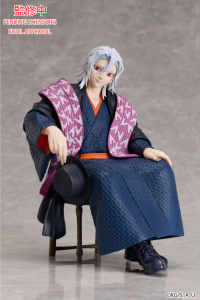 Demon Slayer: Kimetsu no Yaiba　Tengen Uzui NON Scale Figure 2