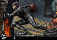 Prime 1 Studio Premium Masterline Alita: Battle Angel (Film) Alita: Berserker Motorball Tryout - Alita: Battle Angel - photo 36