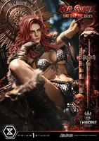 Prime 1 Studio Throne Legacy Red Sonja Red Sonja : Long Live the Queen Bonus Version			 - Red Sonja - photo 30