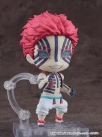 GOOD SMILE COMPANY Nendoroid Akaza - Demon Slayer: Kimetsu no Yaiba - photo 6