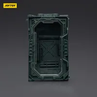 JOYTOY Individual Soldier Hangar Display Case - Starhunt Green C - Figure Accessories - photo 1