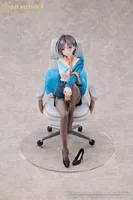 Infinity Studio SSR FIGURE THE IDOLM@STER SHINY COLORS × Mahjong Soul Toru Asakura Effortless Work Ver. 1/7 Scale Figure - THE iDOLM@STER - photo 4