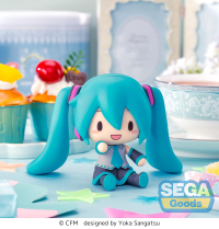 fuwa petit "Hatsune Miku Series" Chibi Figure "Hatsune Miku" 7