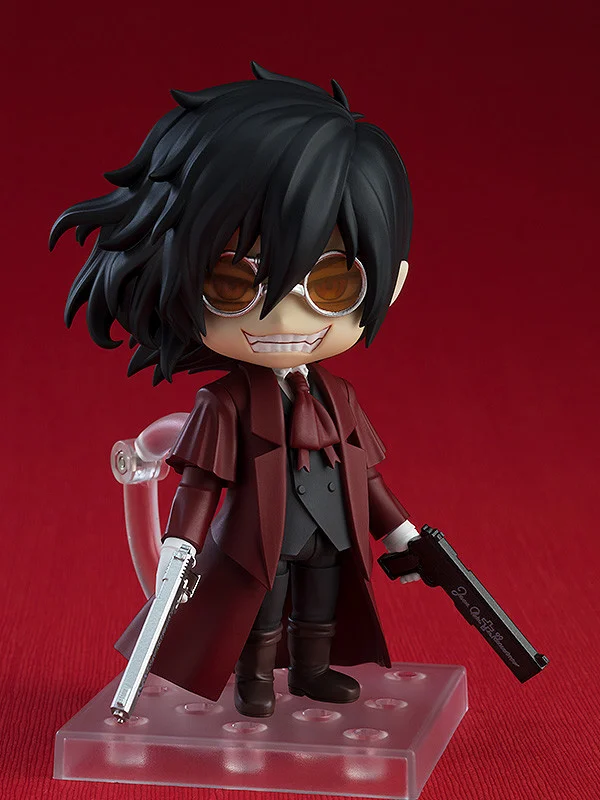 GOOD SMILE COMPANY Nendoroid Alucard - Hellsing Ultimate