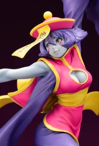 KOTOBUKIYA DARKSTALKERS HSIEN-KO BISHOUJO STATUE - Darkstalkers - photo 12