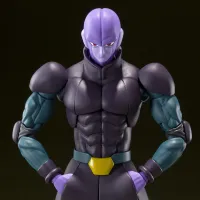 TAMASHII NATIONS S.H.Figuarts HIT (P-Bandai Exclusive) - Dragon Ball - photo 4