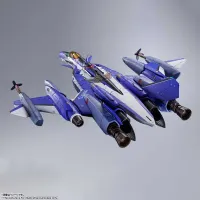 TAMASHII NATIONS YF-29 Durandal Valkirie (Maximilian Jenius Use) Full Set Pack Macross Delta Movie: Absolute Live!!!!!!, Bandai Spirits DX Chogokin - Macross - photo 9