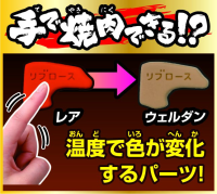 Beef Puzzle , Megahouse Kaitai Puzzle 6