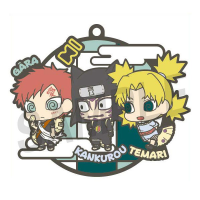 Naruto Shippuden Three Man Cell Believe It! 7