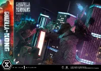 Prime 1 Studio Ultimate Diorama Masterline Godzilla vs Kong (Film) Godzilla VS Kong Final Battle - Godzilla - photo 49