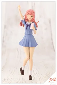KOTOBUKIYA Madoka Yuki [TOUOU HIGH SCHOOL SUMMER CLOTHES] DREAMING STYLE MILKY MARINE - SOUSAISHOJOTEIEN - photo 6