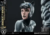 Prime 1 Studio Ultimate Premium Masterline Batman (Comics) Batman & Catwoman (Concept Design by CLAY MANN) Bonus Version 			 - DC Comics - photo 25