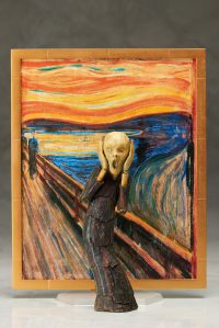 "Table Museum" figma The Scream 3