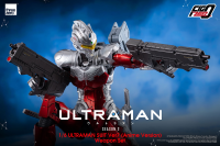 FigZero 1/6 ULTRAMAN SUIT Ver7 (Anime Version) Weapon Set 9