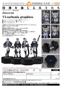 chitocerium VI-carbonia graphites 11