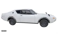 Hasegawa [HC49] 1:24 NISSAN SKYLINE 2000GT-R (KPGC110) - Scale Kits - photo 11