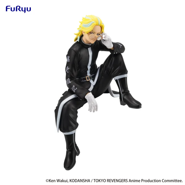 FuRyu Tokyo Revengers　Noodle Stopper Figure -Rindo Haitani- - Tokyo Revengers