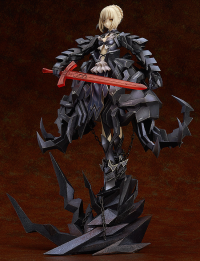 Saber Alter: huke Collaboration Package 6