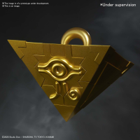 ULTIMAGEAR MILLENNIUM PUZZLE 2
