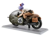 MegaHouse DESKTOP REAL McCOY Dragon Ball Z 03 Bulma Limited Repeat Ver. - Dragon Ball Z - photo 3