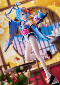 Re:ZERO -Starting Life in Another World- Rem Wa-Bunny 1/7 Scale Figure 4
