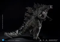 HIYA TOYS STYLIST SERIES: "GODZILLA VS KONG" - Godzilla - Godzilla - photo 34