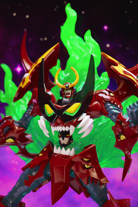 POP UP PARADE Tengen Toppa Gurren Lagann XL Size 3