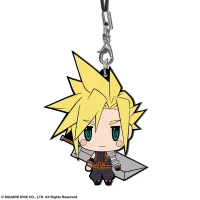 SQUARE ENIX FINAL FANTASY TRADING RUBBER STRAP FF VII EXTENDED EDITION (Box) - Final Fantasy - photo 3