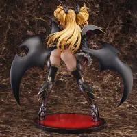 Rocket Boy Kirara Onisaki Halloween Vampire Ver. - Taimanin RPG X - photo 10