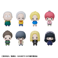 Chokorin Collection SAKAMOTO DAYS set (Box) 12