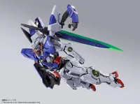 TAMASHII NATIONS Gundam Devise Exia Mobile Suit Gundam 00 Revealed Chronicle, Bandai Spirits Metal Build - Mobile Suit Gundam 00 - photo 4