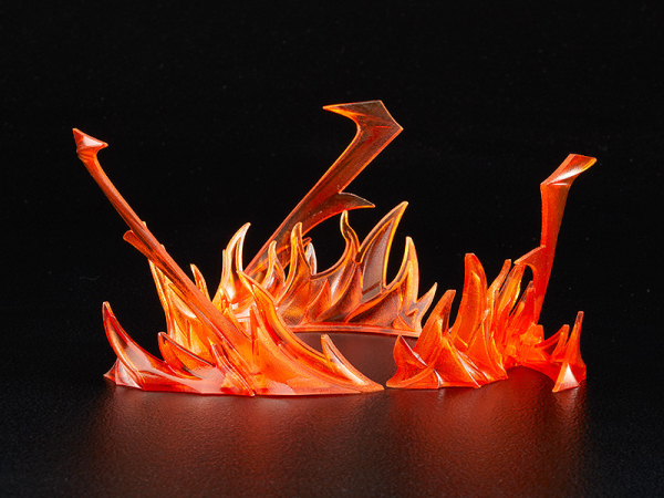 MODEROID Flame Effect(re-run)