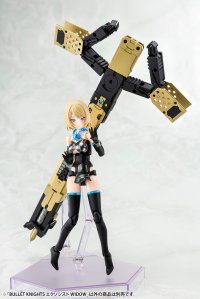 BULLET KNIGHTS EXORCIST WIDOW 10