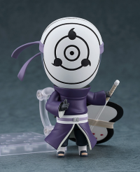 Nendoroid Obito Uchiha 4