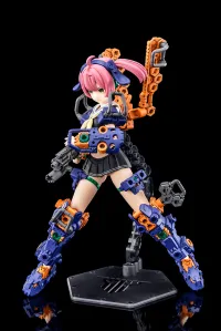 KOTOBUKIYA BUSTER DOLL GUNNER MIDNIGHT FANG - Megami Device - photo 12