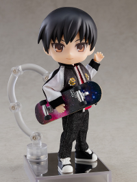 Nendoroid More Skateboard (Splash B) 7